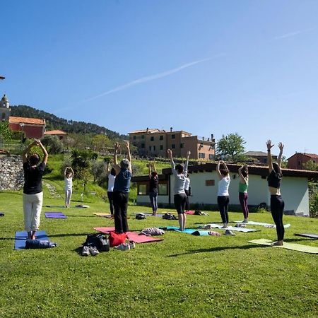 La Casa Di Menny Maison De Campagne Moneglia Exteriér fotografie