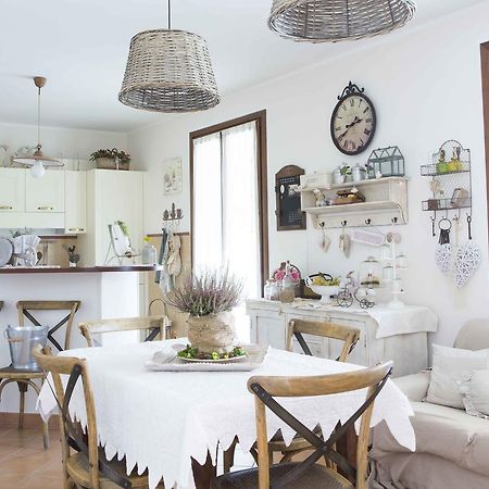 La Casa Di Menny Maison De Campagne Moneglia Exteriér fotografie