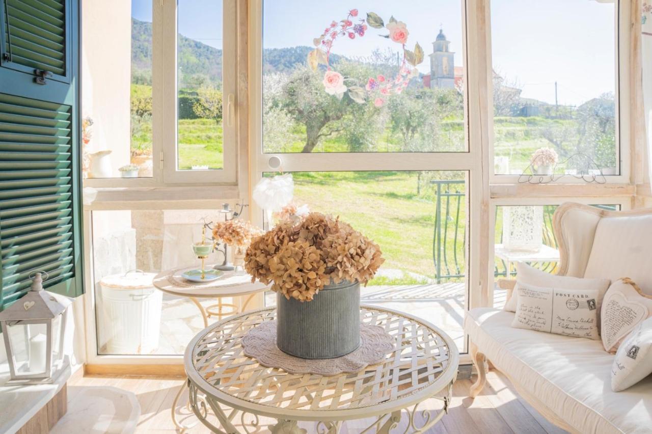 La Casa Di Menny Maison De Campagne Moneglia Exteriér fotografie