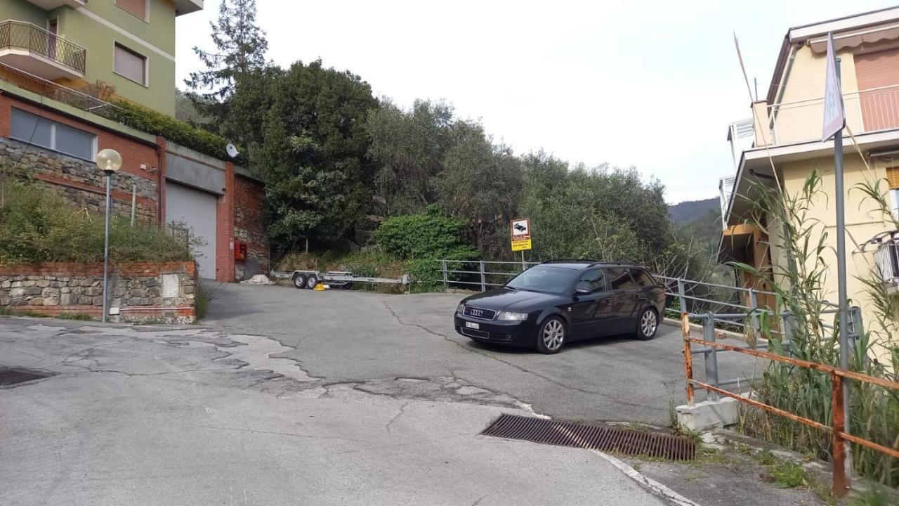 La Casa Di Menny Maison De Campagne Moneglia Exteriér fotografie