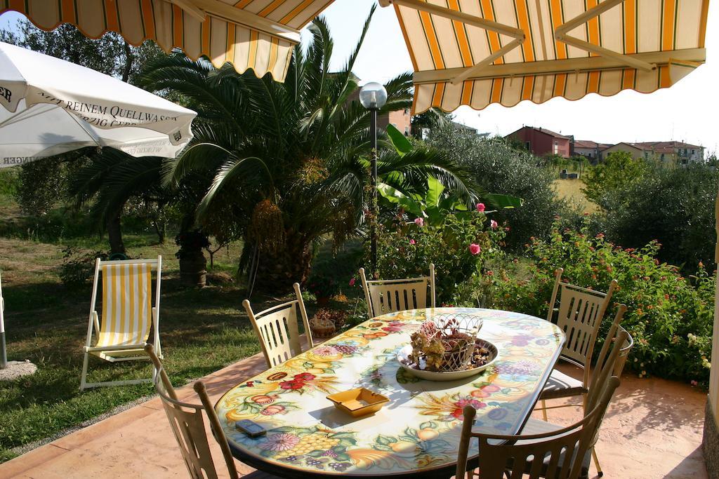 La Casa Di Menny Maison De Campagne Moneglia Exteriér fotografie