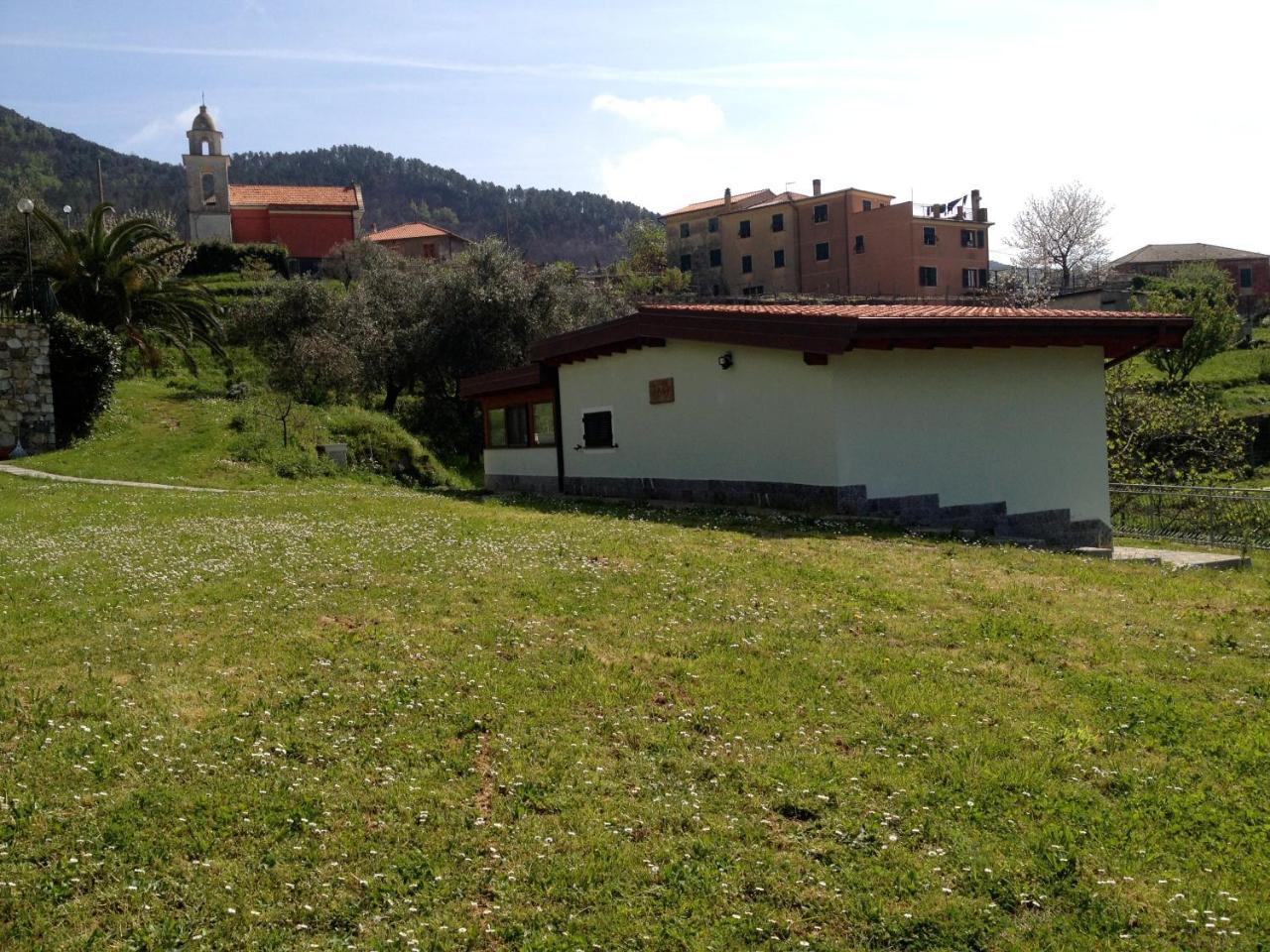 La Casa Di Menny Maison De Campagne Moneglia Exteriér fotografie