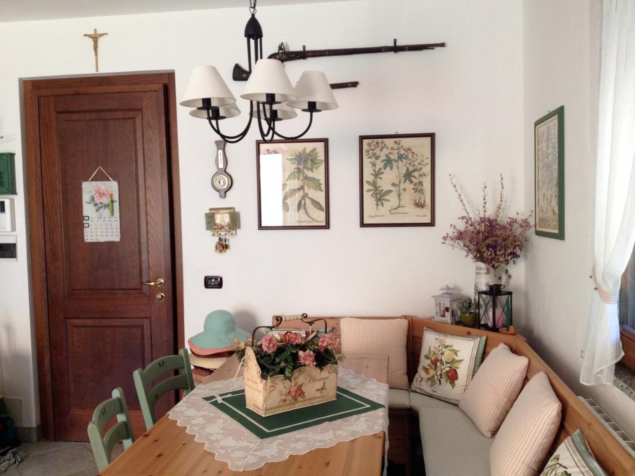 La Casa Di Menny Maison De Campagne Moneglia Exteriér fotografie