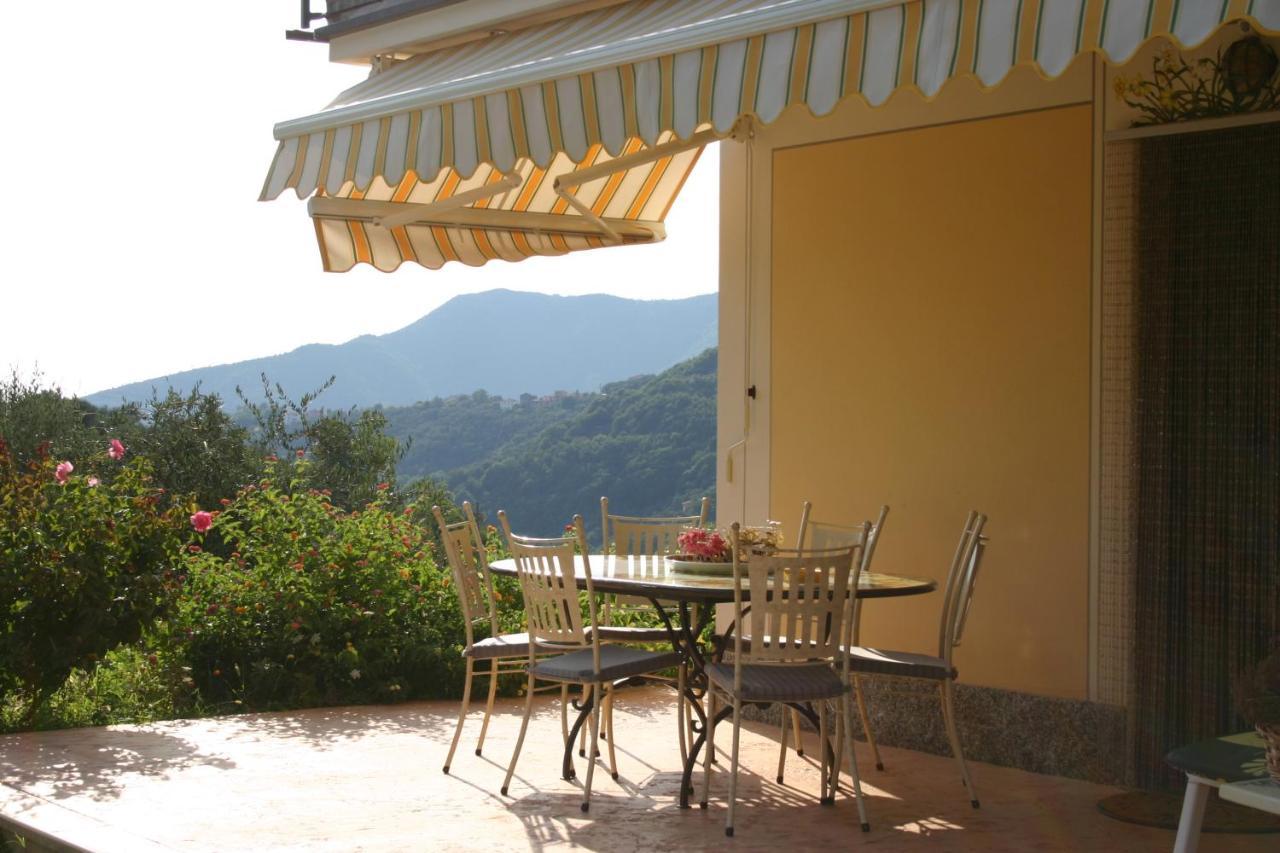 La Casa Di Menny Maison De Campagne Moneglia Exteriér fotografie